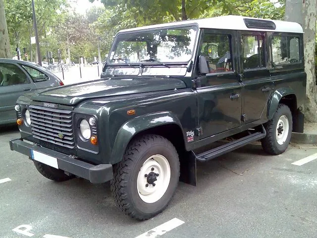 Defender	LD (1990-2017)