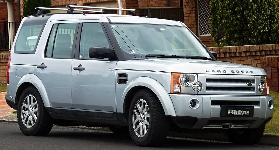 Discovery III TAA (2004-2009) (Bosch_8_ESP, L'OEM n'est pas répertorié, Pas de code défauts, Pas de problème de freinage)