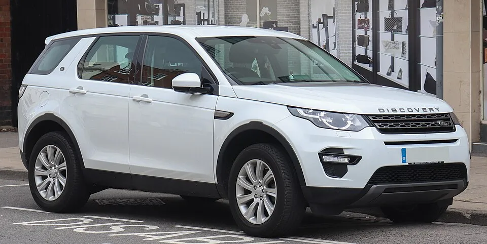Discovery Sport L550 (2014-2019) (ATE_MK100_ESP_(46-pins), L'OEM n'est pas répertorié, Pas de code défauts, Pas de problème de freinage)