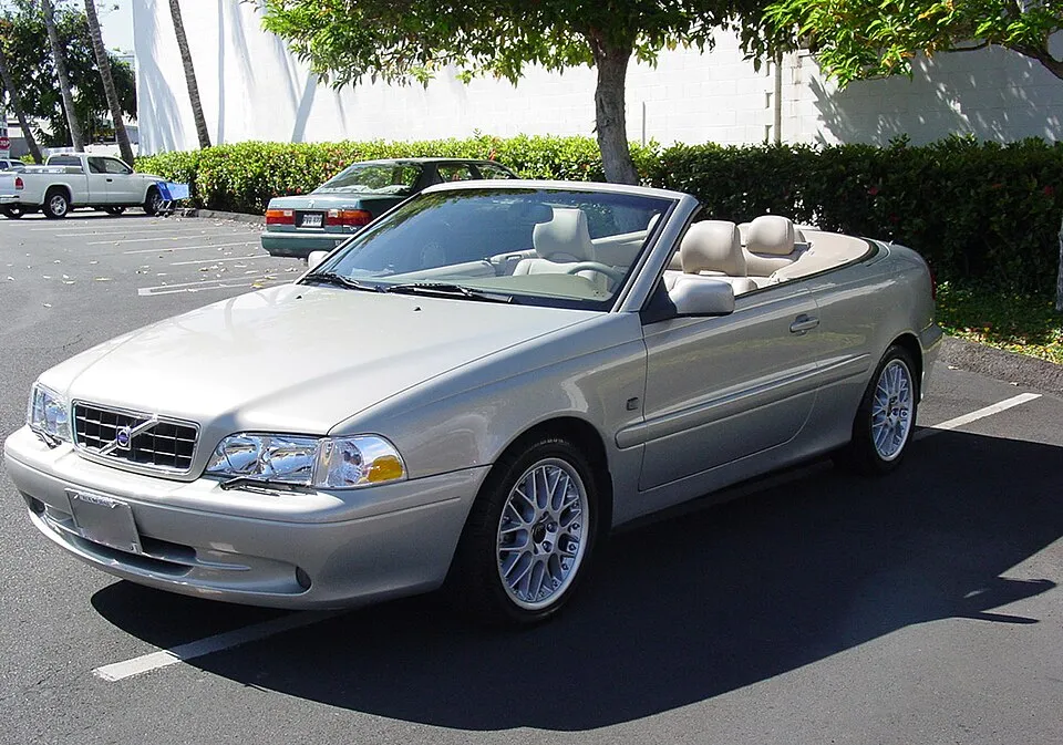 Volvo C70 I (1997-2005)