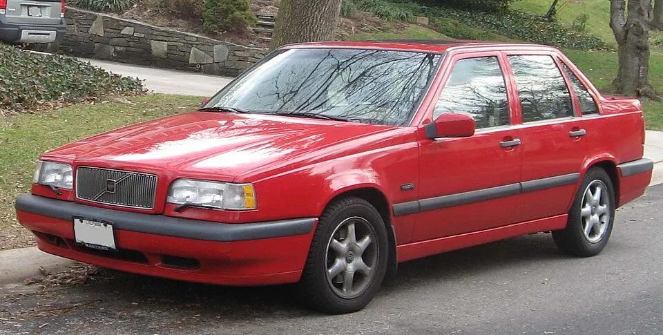 Volvo 850 LS, LW (1991-1997)