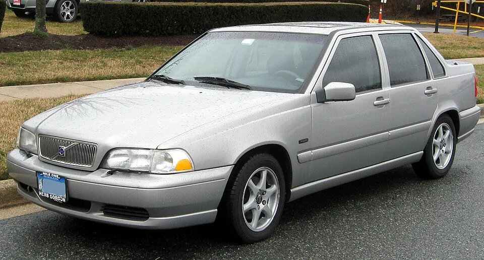 Volvo S70 P80 (1996-2000)