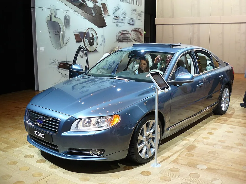 Volvo S80 II AS (2006-2016)