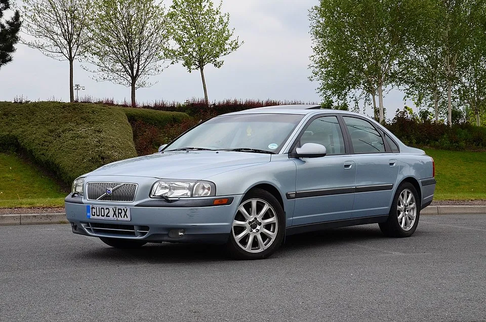 Volvo S80 TS, XY (1998-2006)