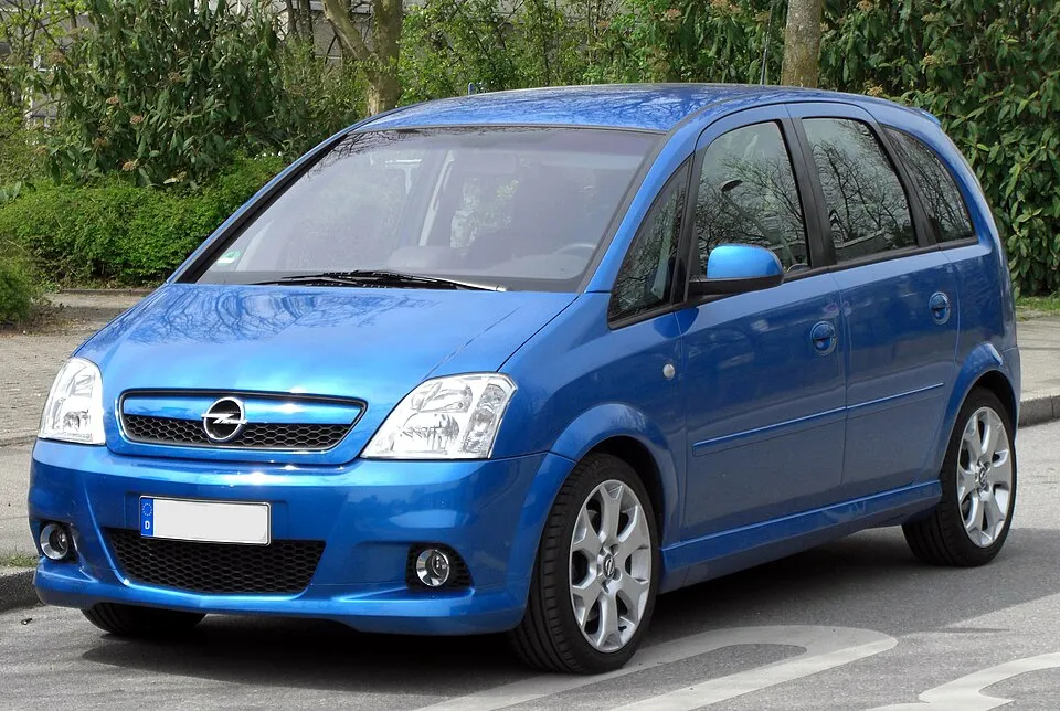 Meriva A (2003-2010) (Bosch_8_ABS, L'OEM n'est pas répertorié, Pas de code défauts, Pas de problème de freinage)