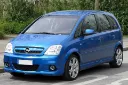 Meriva A (2003-2010)