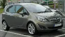 Meriva B (2010-2017)