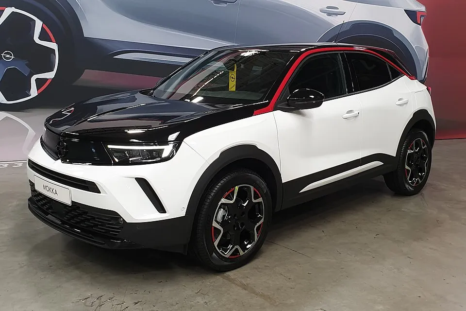 Mokka B (2020-0) (ATE_MK100_ESP_(46-pins), L'OEM n'est pas répertorié, Pas de code défauts, Pas de problème de freinage)