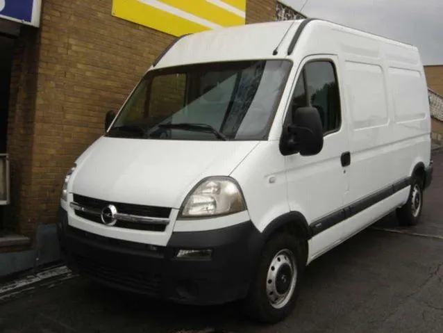 Movano A (1998-2010) (ATE_MK20, L'OEM n'est pas répertorié, Pas de code défauts, Pas de problème de freinage)