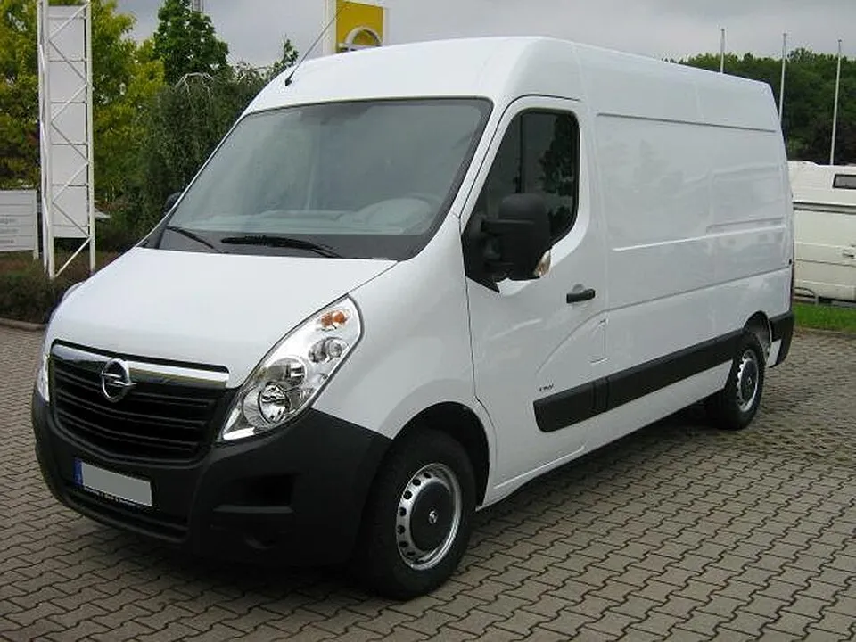 Movano B (2010-2021) (Bosch_8_ABS, L'OEM n'est pas répertorié, Pas de code défauts, Pas de problème de freinage)