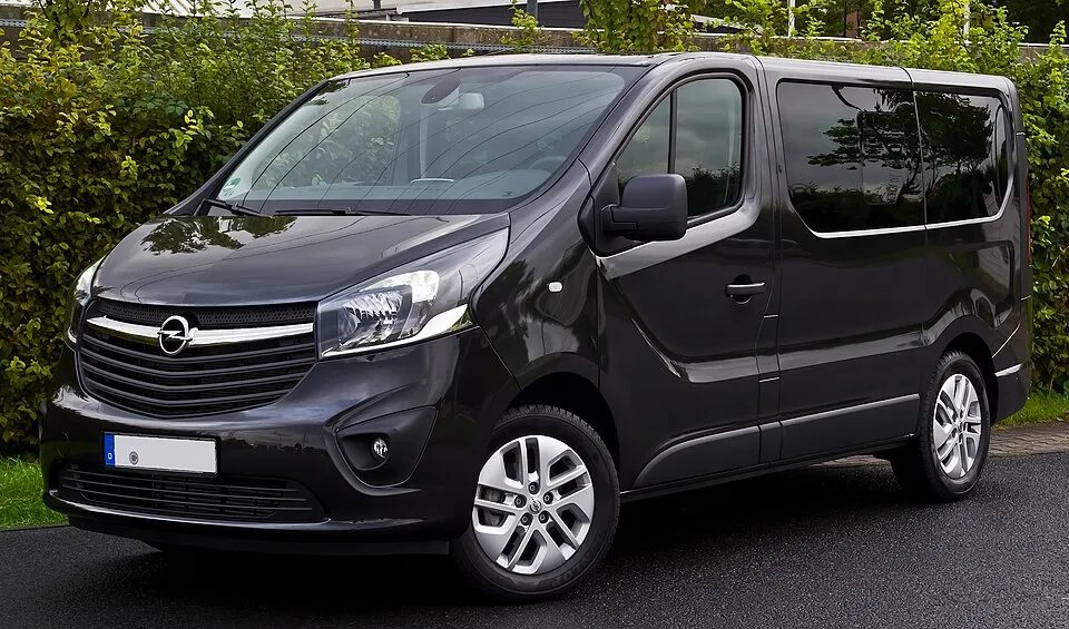 Vivaro B / X82 (2015-2019) (ATE_MK100_ESP (38-pins), L'OEM n'est pas répertorié, Pas de code défauts, Pas de problème de freinage)