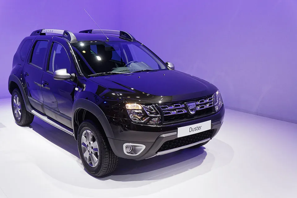 Duster I (2010-2018) (Bosch_8_ABS, L'OEM n'est pas répertorié, Pas de code défauts, Pas de problème de freinage)