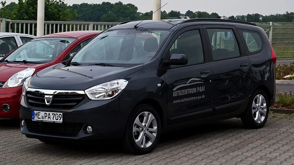 Lodgy JS (2012-2021) (MK100_ABS, L'OEM n'est pas répertorié, Pas de code défauts, Pas de problème de freinage)