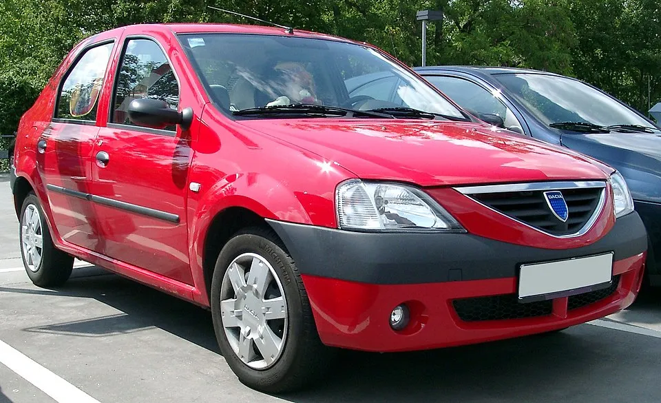 Logan LS (2004-2013) (Bosch_8_ABS, L'OEM n'est pas répertorié, Pas de code défauts, Pas de problème de freinage)