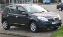 Sandero I (2007-2012)