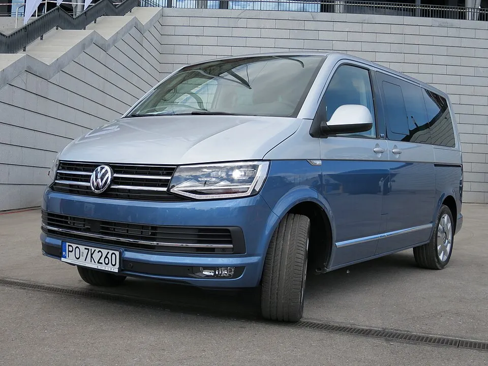 Transporter T6	(2015-2023)