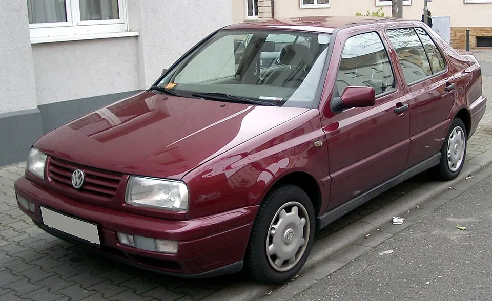 Vento 1H2 (1991-1998) (ATE_MK20, L'OEM n'est pas répertorié, Pas de code défauts, Pas de problème de freinage)