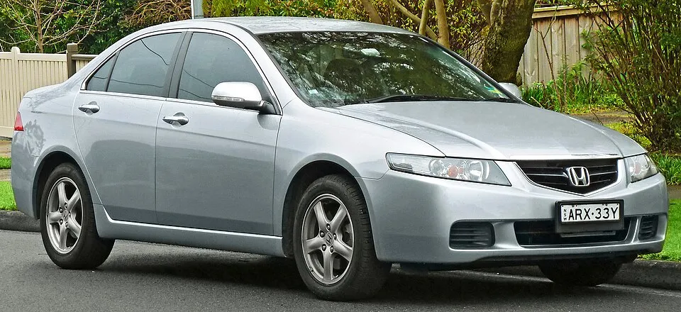 Accord CL, CM, CP (2003-2008) (ATE_MK60, L'OEM n'est pas répertorié, Pas de code défauts, Pas de problème de freinage)