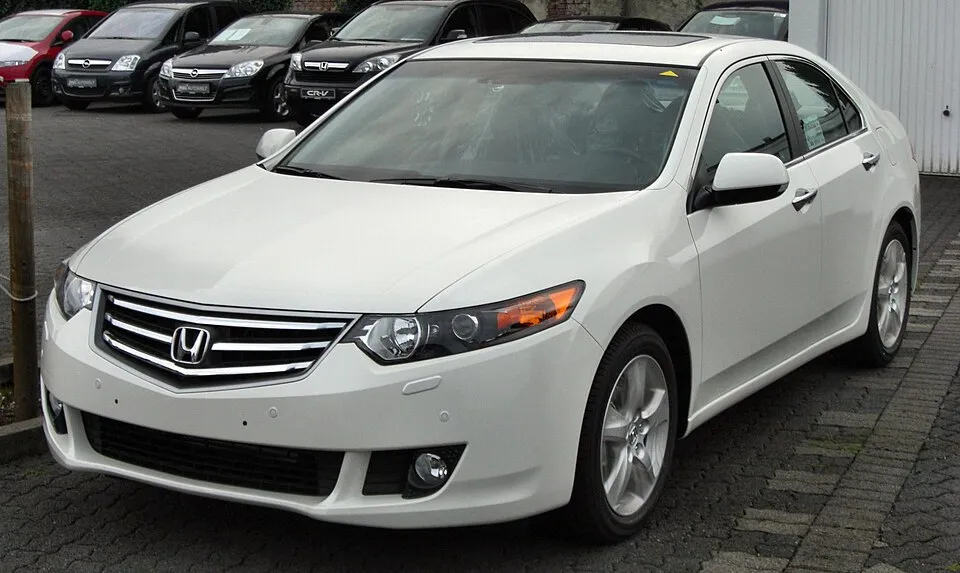 Accord CU (2008-2015) (ATE_MK60, L'OEM n'est pas répertorié, Pas de code défauts, Pas de problème de freinage)