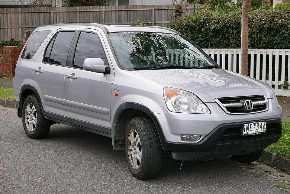 CR-V RD (II) (2001-2006) (ATE_MK60, L'OEM n'est pas répertorié, Pas de code défauts, Pas de problème de freinage)