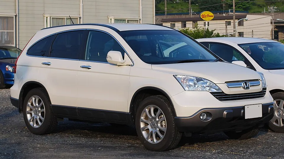CR-V RE (III) (2006-2012) (Bosch_8_ESP, L'OEM n'est pas répertorié, Pas de code défauts, Pas de problème de freinage)