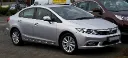 Civic	IX, FB/FG  (2012-2017)