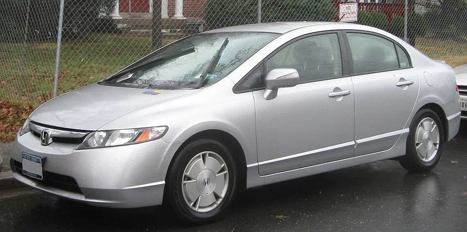 Civic	VIII, FA/FD/FK/FN (2005-2012)