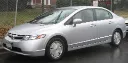 Civic	VIII, FA/FD/FK/FN (2005-2012)