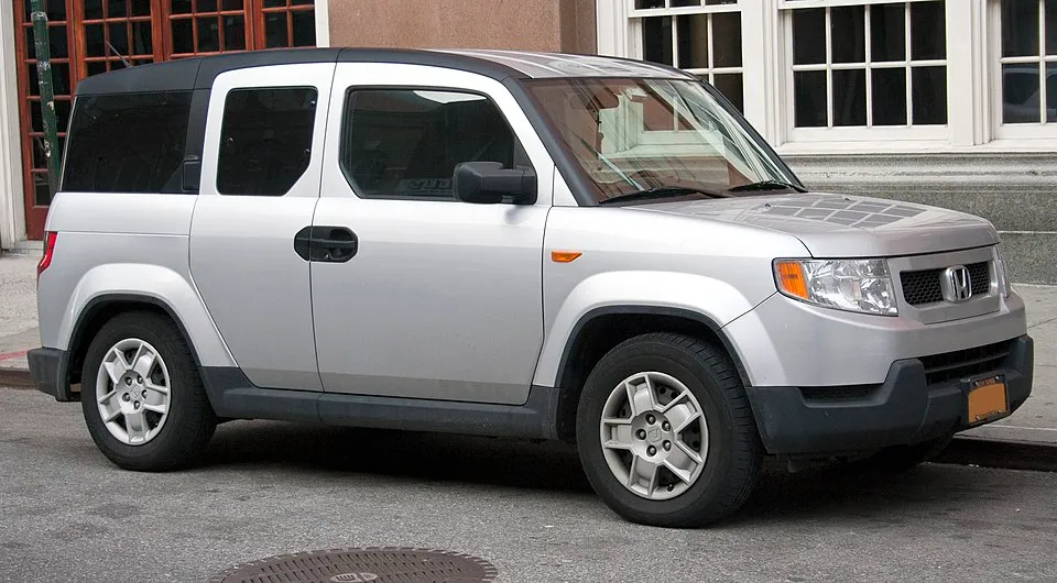Element YH1/2 (2002-2011)
