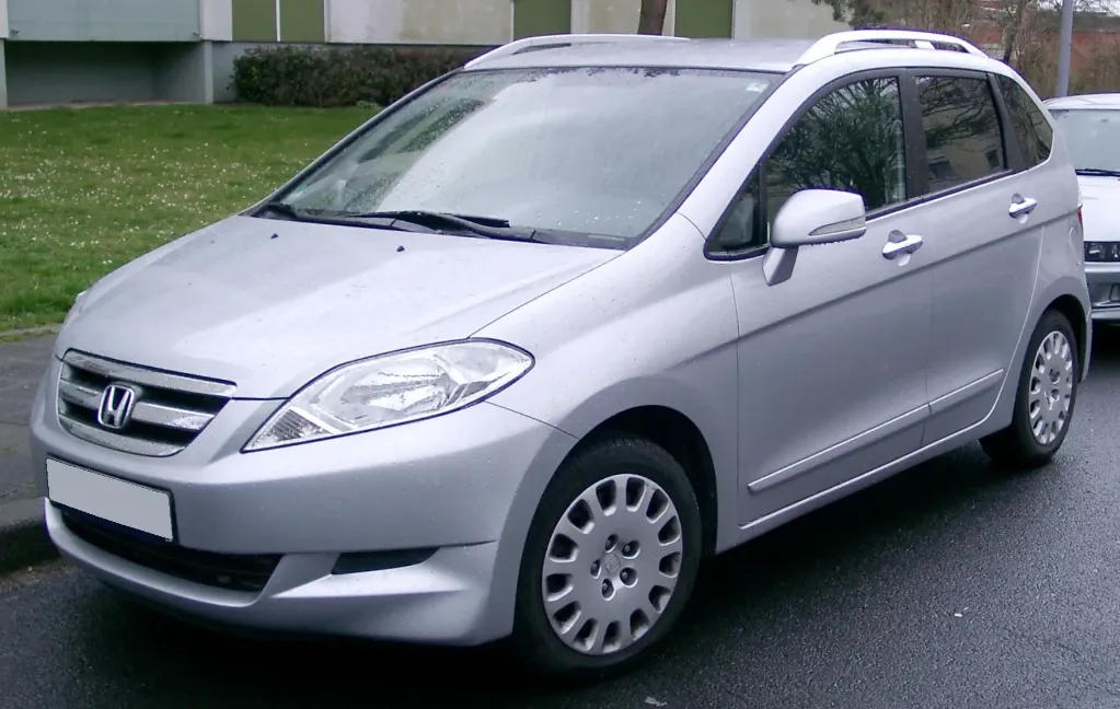 Honda FR-V BE (2004-2009) (Bosch_8_ABS, L'OEM n'est pas répertorié, Pas de code défauts, Pas de problème de freinage)