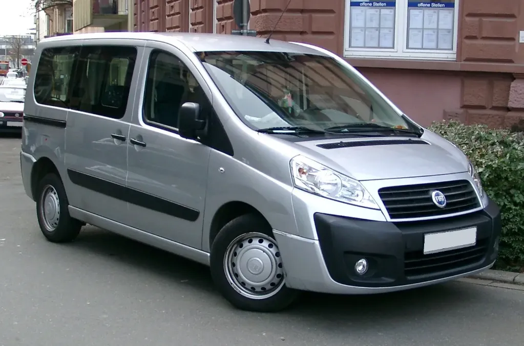 Scudo 270 (2007-2016) (Bosch_8_ABS, L'OEM n'est pas répertorié, Pas de code défauts, Pas de problème de freinage)