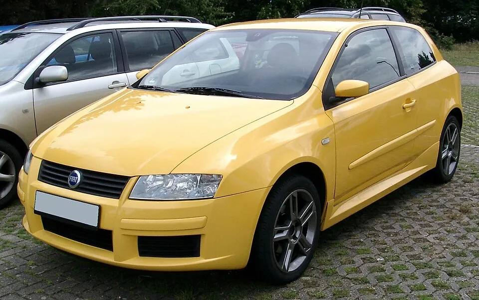 Stilo	192 (2001-2008)