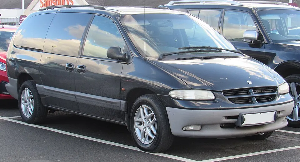 Voyager III GS (1995-2001) (ATE_MK20, L'OEM n'est pas répertorié, Pas de code défauts, Pas de problème de freinage)