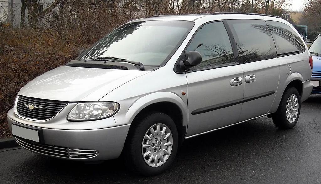 Voyager IV RG (2000-2008) (ATE_MK20, L'OEM n'est pas répertorié, Pas de code défauts, Pas de problème de freinage)