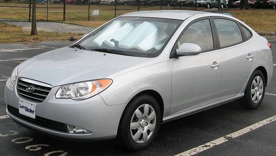 Elantra HD (2006-2011) (Bosch_8_ABS, L'OEM n'est pas répertorié, Pas de code défauts, Pas de problème de freinage)
