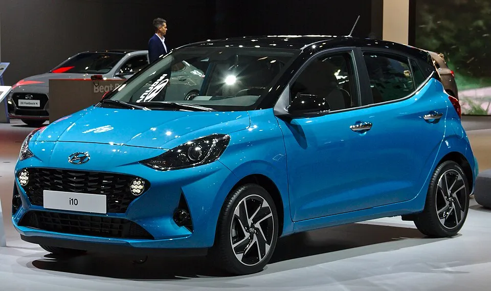 I10 IA/BA (2013-2019) (ATE_MK100_ESP (38-pins), L'OEM n'est pas répertorié, Pas de code défauts, Pas de problème de freinage)