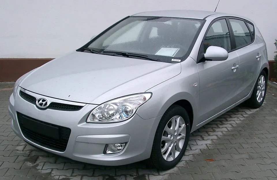 I30 FD (2007-2011) (Bosch_8_ABS, L'OEM n'est pas répertorié, Pas de code défauts, Pas de problème de freinage)