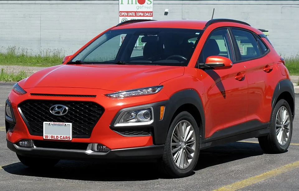 Kona (2017-2023) (ATE_MK100_ESP (38-pins), L'OEM n'est pas répertorié, Pas de code défauts, Pas de problème de freinage)