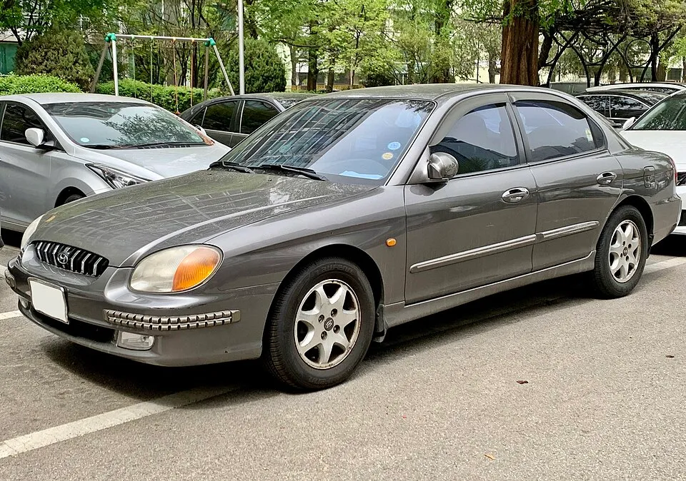 Sonata IV	EF (1998-2005)