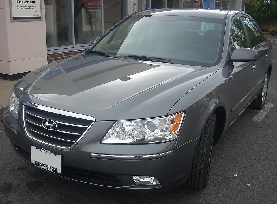 Sonata V	NF (2005-2009)