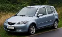 2 (Mazda) DY (2003-2007)