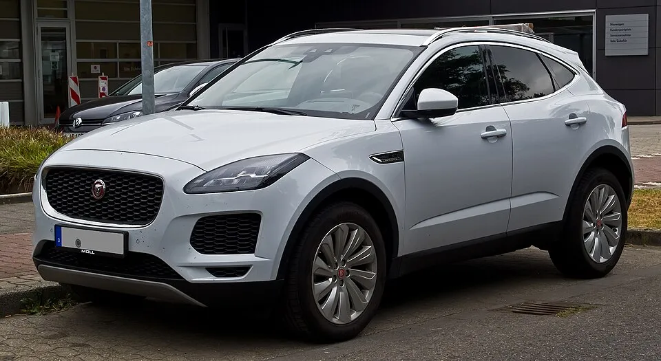 E-Pace X540 (2017-2024) (ATE_MK100_ESP_(46-pins), L'OEM n'est pas répertorié, Pas de code défauts, Pas de problème de freinage)