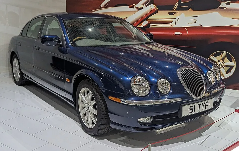 S-Type CCX (1999-2007) (ATE_MK20, L'OEM n'est pas répertorié, Pas de code défauts, Pas de problème de freinage)