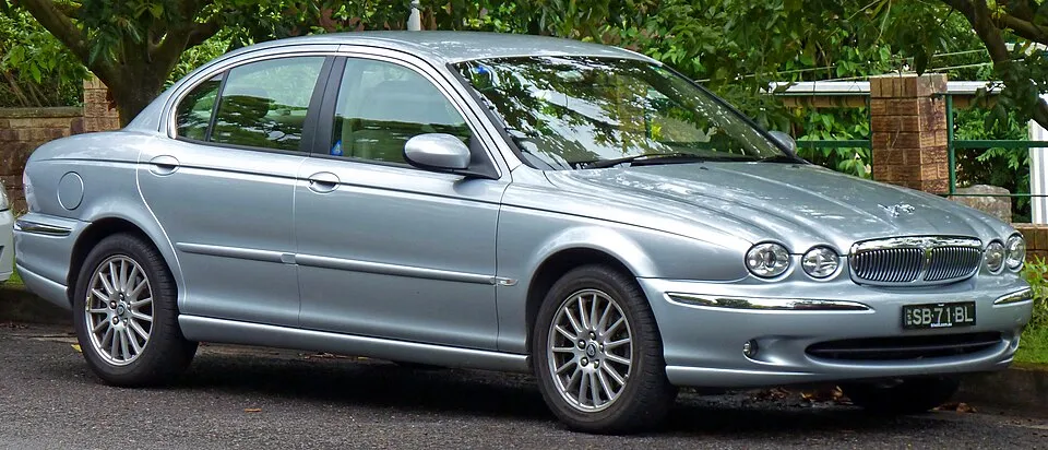 X-Type CF1 (2001-2009) (Bosch_8_ABS, L'OEM n'est pas répertorié, Pas de code défauts, Pas de problème de freinage)