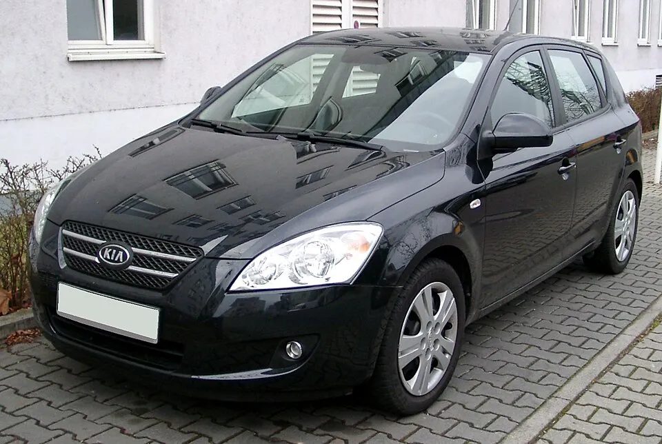 KIA Cee'd ED (2007-2012)