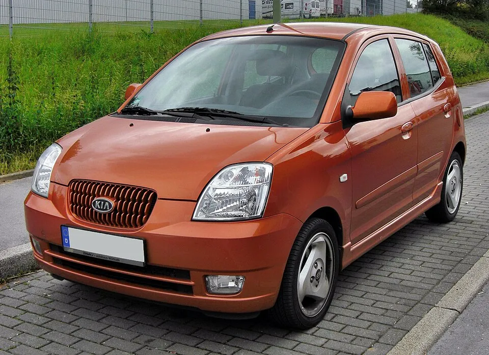 Picanto BA (2004-2011) (Mando_MGH-60_ESC_(38-pins), L'OEM n'est pas répertorié, Pas de code défauts, Pas de problème de freinage)