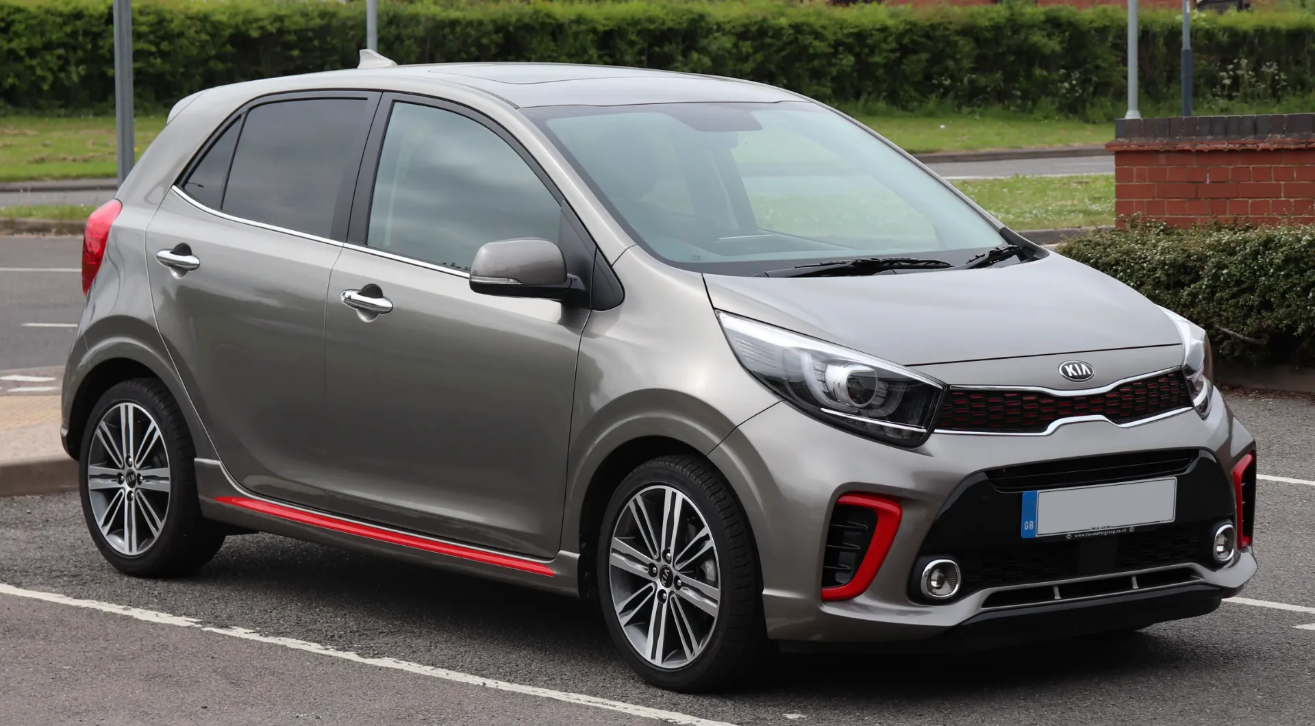 Picanto JA (2017-0)
