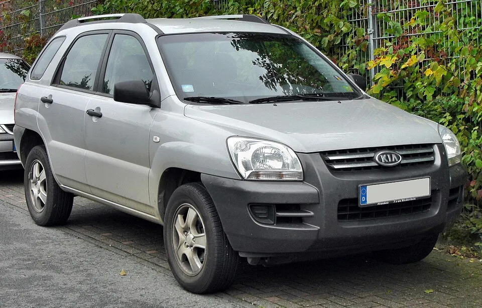 Sportage	JE (2004-2010) (Mando_MGH-60_ESC_(38-pins), L'OEM n'est pas répertorié, Pas de code défauts, Pas de problème de freinage)