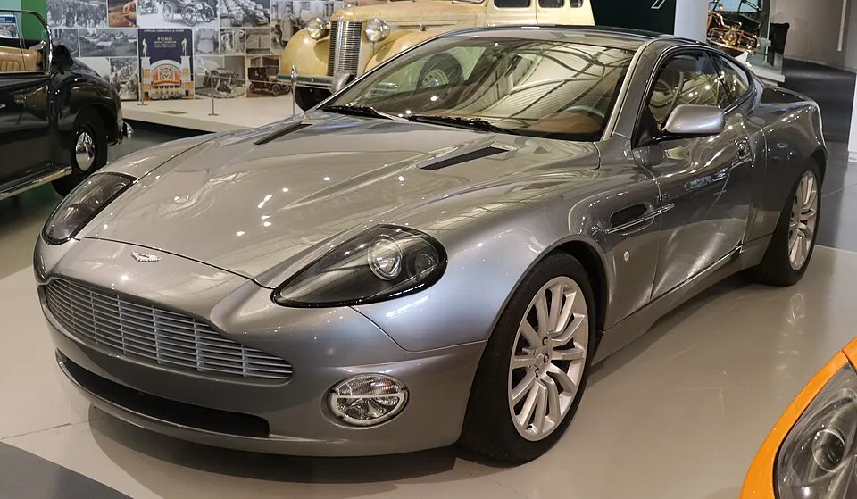 Vanquish	R2 (2001-2007)