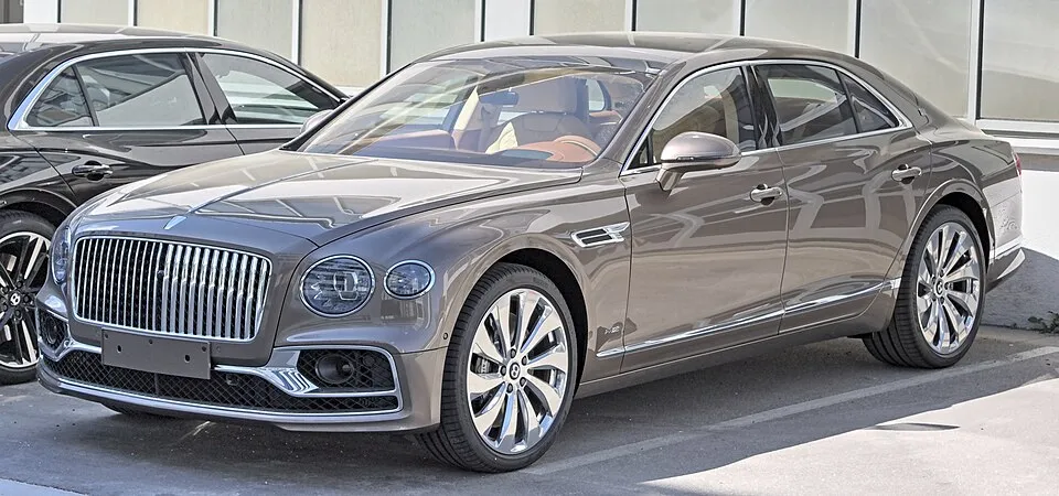Continental Flying Spur (2014-0) (Bosch_8_ESP, L'OEM n'est pas répertorié, Pas de code défauts, Pas de problème de freinage)